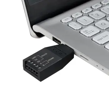 AMSAMOTION USB na RS232 RS485 sériový komunikační modul průmyslové třídy USB-232/485 TIA převodník signálu konektor CH340 10 nejlepší prodej Konektor RS485 - №5