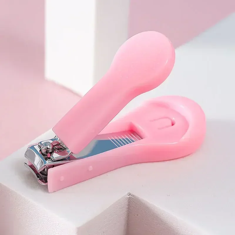 vvocci Baby Anti Stainless Steel Nail Clipper Baby Nail Clipper Newborn Bebes Pinch Nail Repair Knife Accesorios Baby Care - view 6