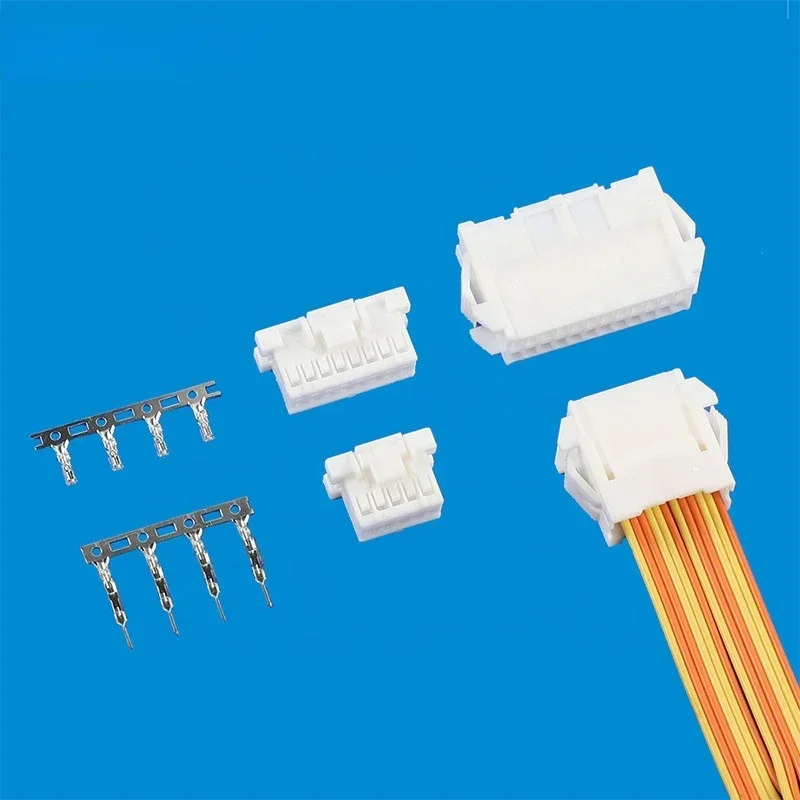 

XAD 2.5mm Plastic Connectors Female RCA for Washing Machine Series HOT SALES