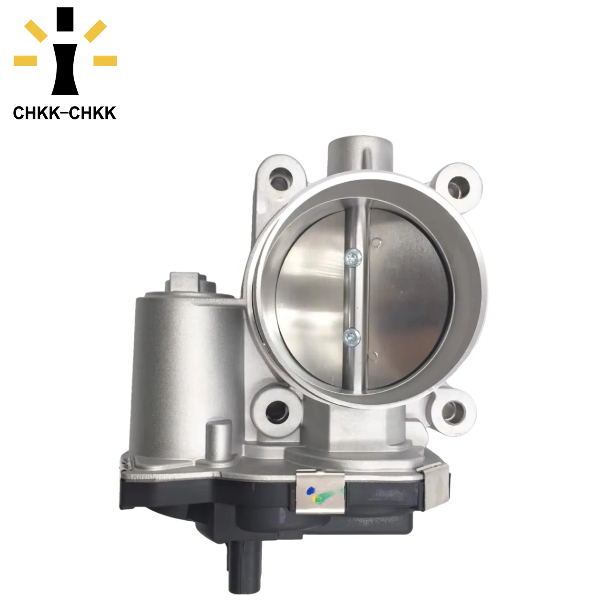 CHKK-CHKK Throttle Body 12670834 For Buick LaCrosse Regal Verano Chevrolet Captiva Equinox Orlando GMC Terrain 2.4L 2012-2017v