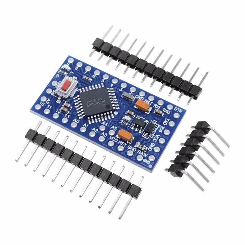 ATMEGA328P Pro Mini 328 Mini ATMEGA328 5V/16MHz ATMEGA328 3.3V 8MHz for Arduino Development board