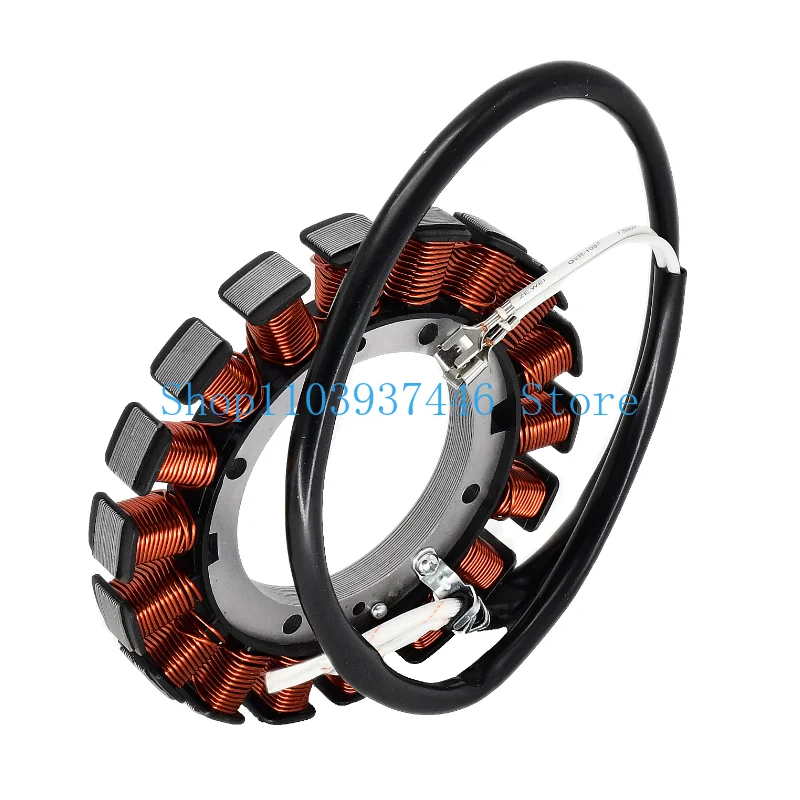 15/20 Amp Magneto Stator Coil 237878-S AM33426 with Regulator Rectifier 41 403 03 Compatible with Lawn Mower Tractor