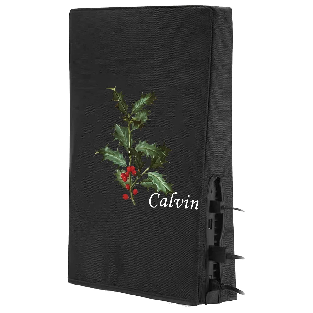 غطاء حماية لوحدة التحكم في الألعاب PS5 بنمط عصري، غطاء مقاوم للغبار، غطاء حماية مقاوم للخدش