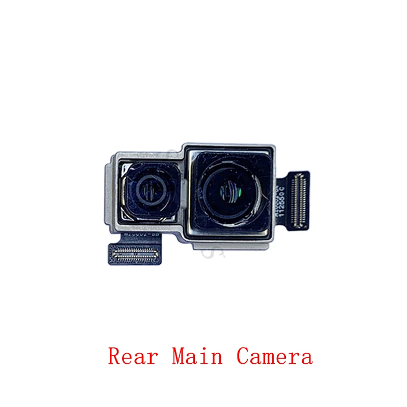 Back Rear Camera Flex Cable For Meizu 18 Main Big Small Camera Module Replacement Repair Parts