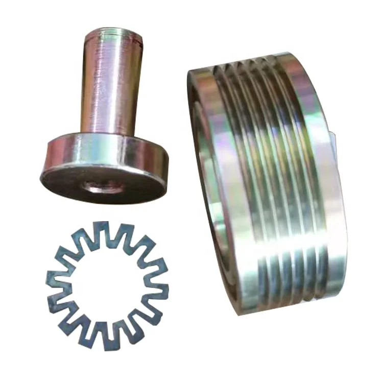 New 78-1283 Paper Core Shaft Seal Grooved Pulley for Thermo King SL SLe Refrigeration Truck Units 1996-2006 12-Month Warranty