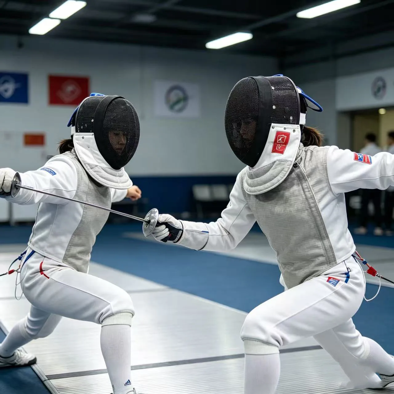 Thumbnail 4 - #2 Latest Fencing Masks Offers