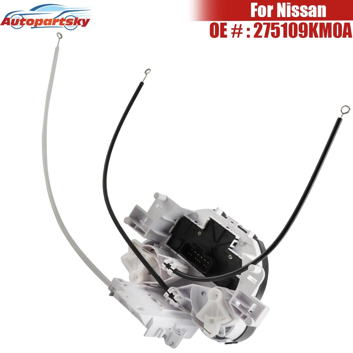 

Automotive Parts A/C Control Panel Set 275109KM0A 275139KKOA For Nissan Versa 2012–2019 New