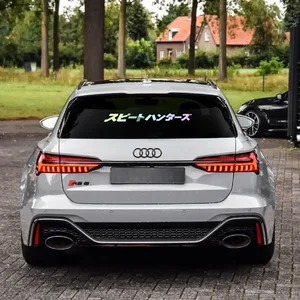 JDM Car Stickers for Auto Front WindShield Street Racing, Rear Wrinkles, Car door decoration, Japanese-style decals 11 Main Sales Sticker for Craced Pary - №4