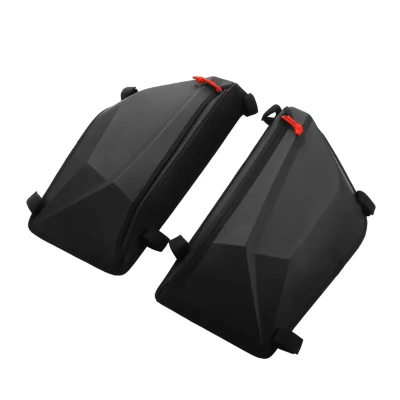 Imagen 4: Bolsa almacenamiento para puerta UTV con tela a prueba salpicaduras para mayor durabilidad