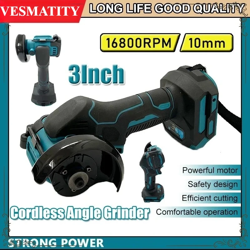 Angle Grinder 3