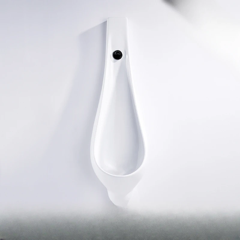 

Induction duction urinal Men's induction urinal with deodorant