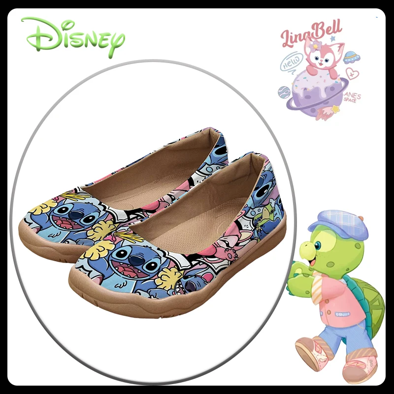 Colorful Comic Disn…