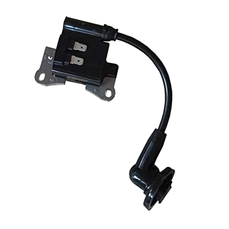 High Performances Ignition Coil Component for BC-46 Lawn Mower Parts Ensures Effective Grass Trimming in Various Setting