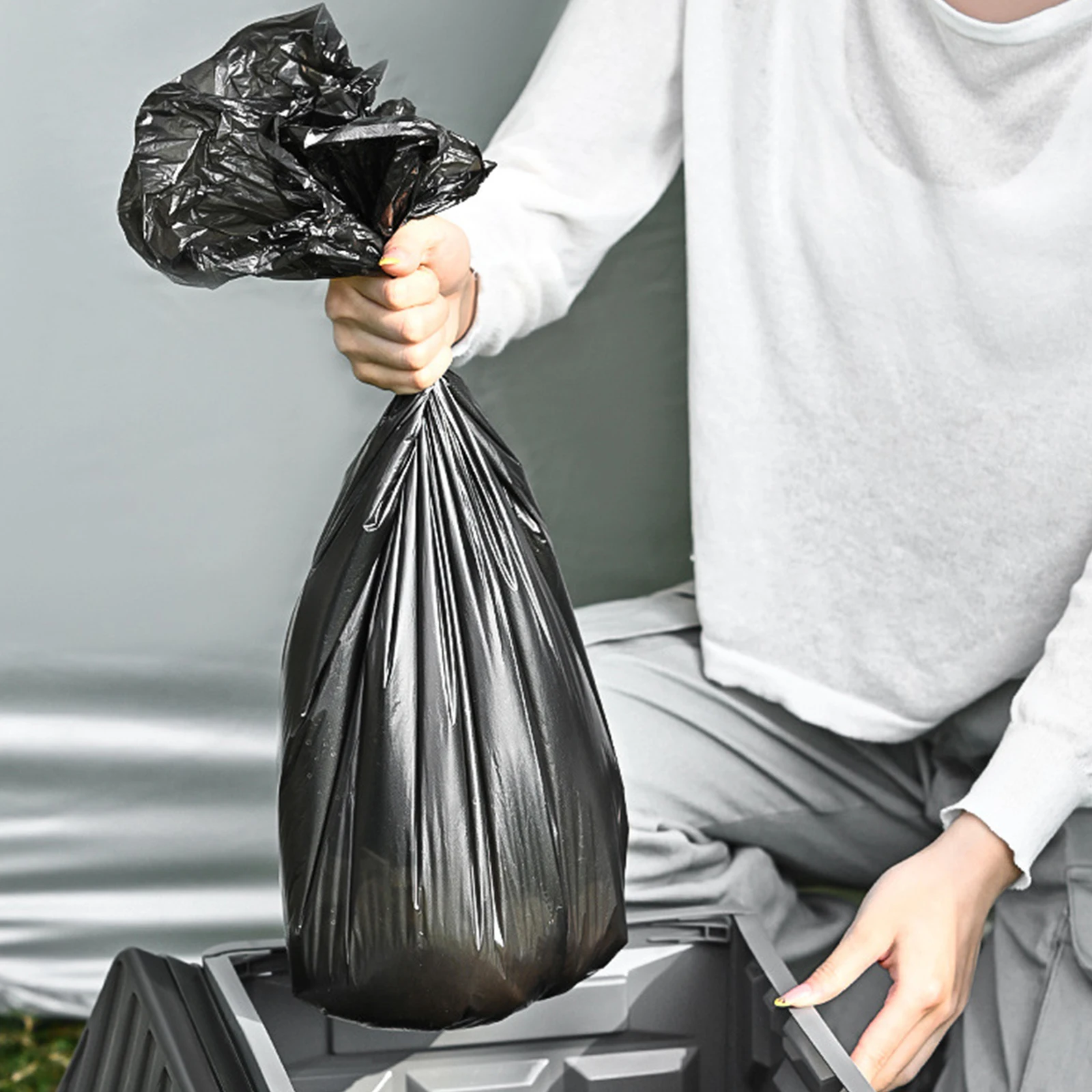 Sacs à déchets de toilettes d' - Outdoor Hunting Toilet avis et prix