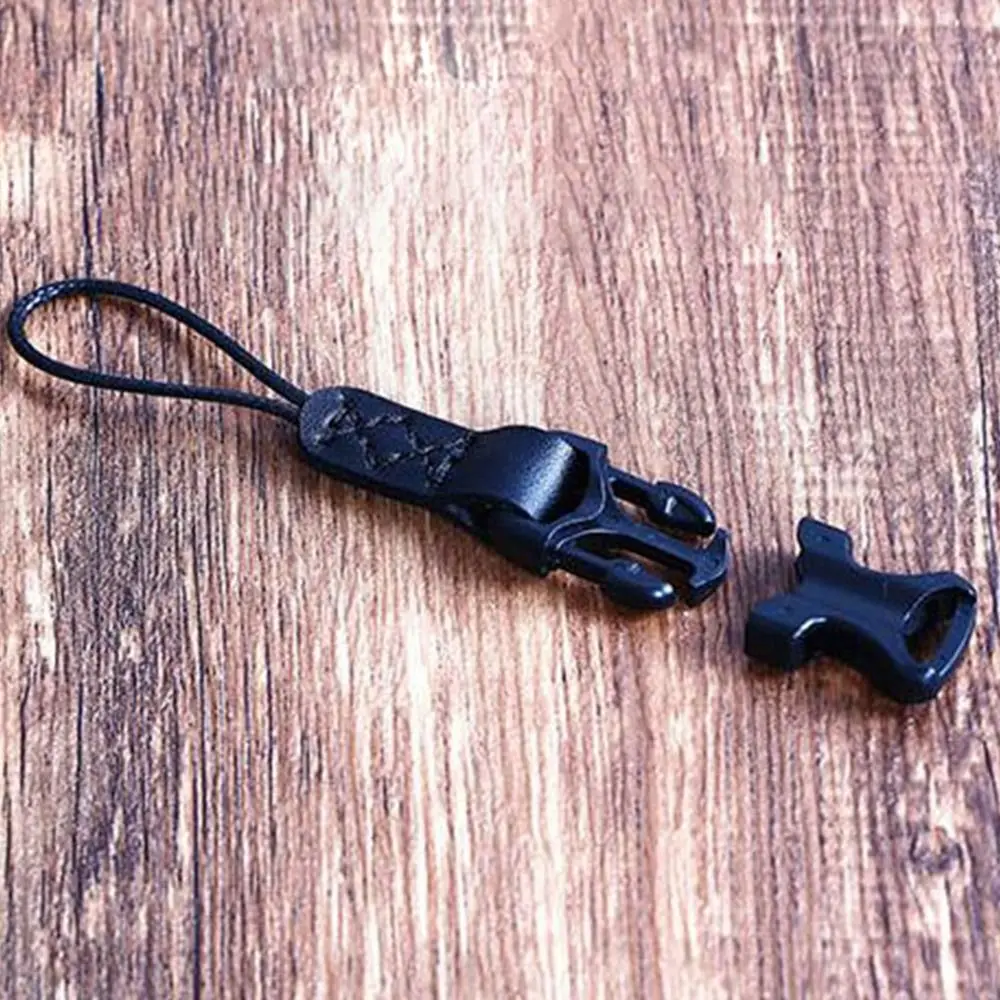 Plastic Camera Straploop High Quality 5 Styles Clipneck Adapter Clips Sling Camera Accessories