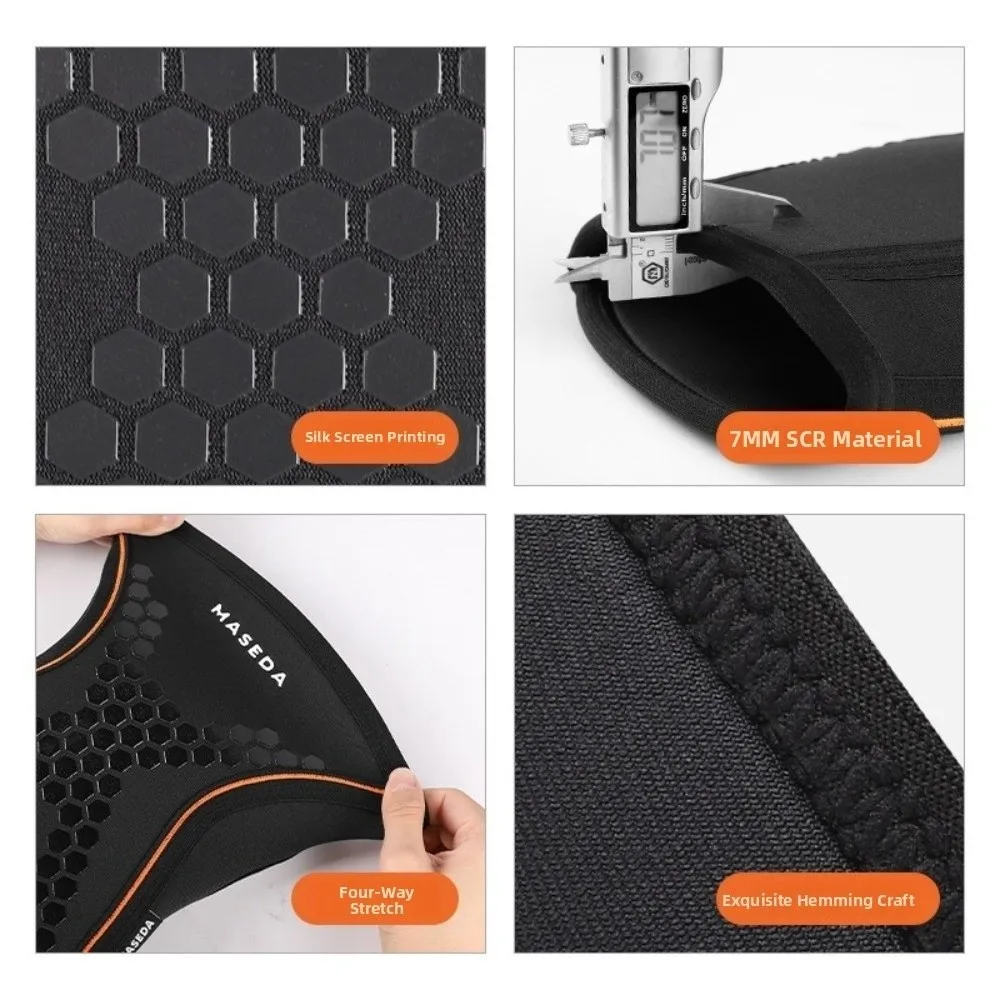 

Anti-collision Elbow Compression Sleeve Elastic Breathable Elbow Brace Thickened Elbow Support Elbow Protector Wrap