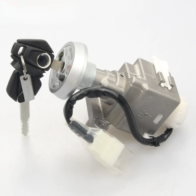 For SYM CRUISYM 300 Motorcycle Scooter Ignition Key Switch Lock Ignition Switch CRUISYM 300 Motorcycle Scooter Ignition Key