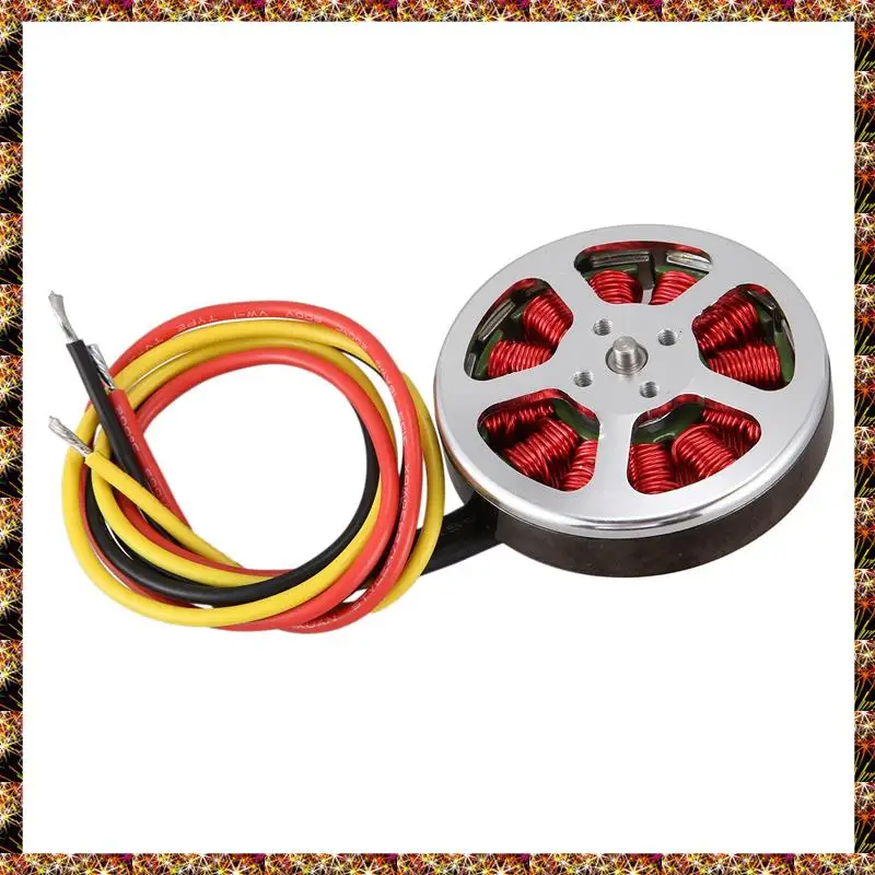 BTCL 5010 محركات بدون فرش ذات عزم دوران عالي 360Kv لطائرات المروحية الرباعية