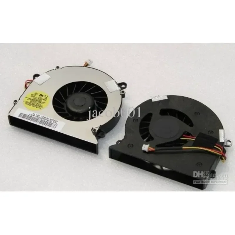 New Original Laptop Cooling Fan for DELL Inspiron 1425 1427 Vostro 1720 Notebook CPU Cooler Replacement Part