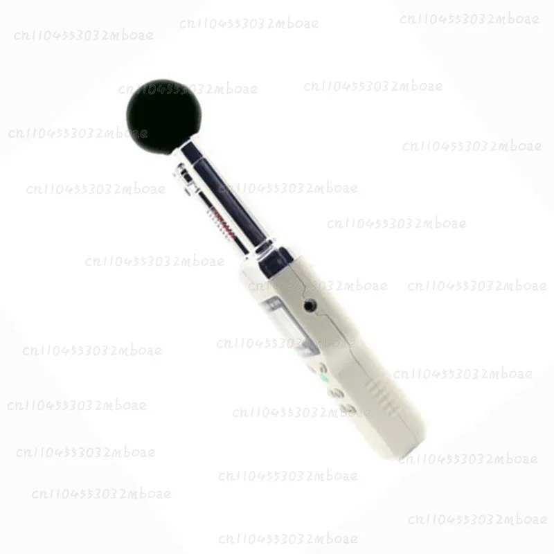 TM-188D TM188D Handheld Heat Stress Wet Bulb Black Globe Temperature WBGT Humidity DEW Meter Tester with Datalogger
