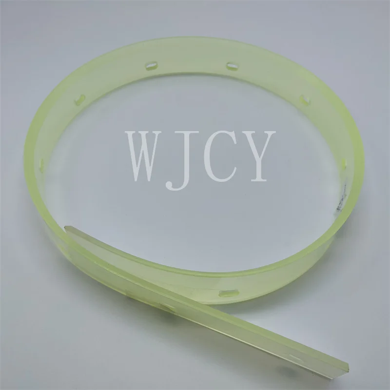 1 Piece Ink Scraper Wash up Blade For Ryobi 52 56 68 75 92 Printing Machine Spare Parts
