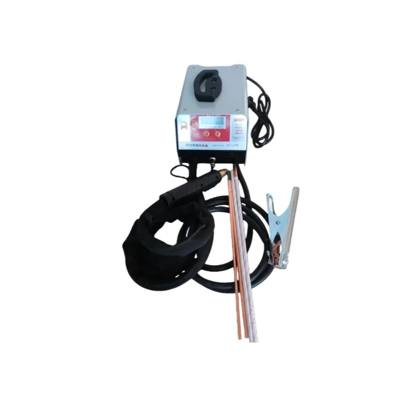 Iron & Aluminum Dual-Purpose Dent Repair Heating Machine Putty-Free Auto Sheet Metal Data Restoration Tool