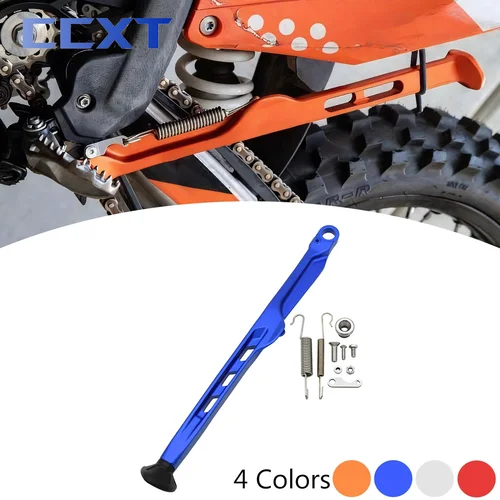 Soporte lateral de estacionamiento para motocicleta, soporte para GasGas EX EXF EC ECF ES 250 300 350 500 2018-2024 para Husqvarna TC TE TX FC FE FX