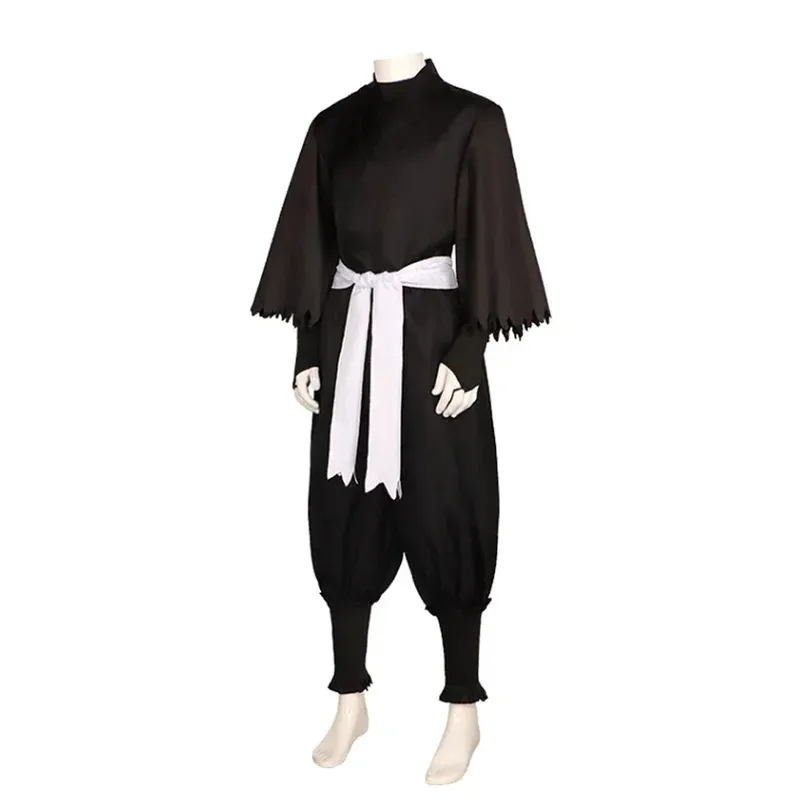 

Hemixush Anime Jigoku Raku Cosplay Gabimaru Costume Party Uniform Full Set Unisex Suit