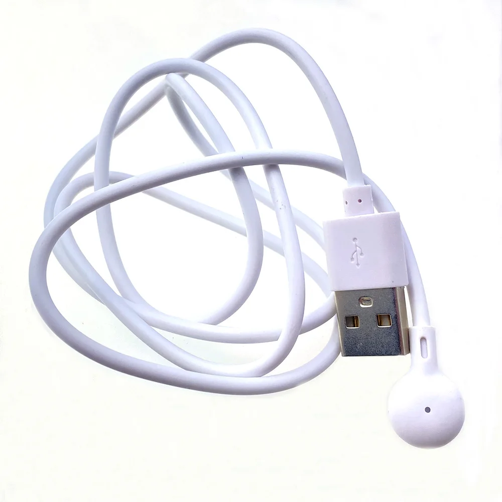 90Degree Magnetic Charging Cable Center Spacing 2P 5mm Suctio USB Power charge connector For Sex toys Products Instrument Device