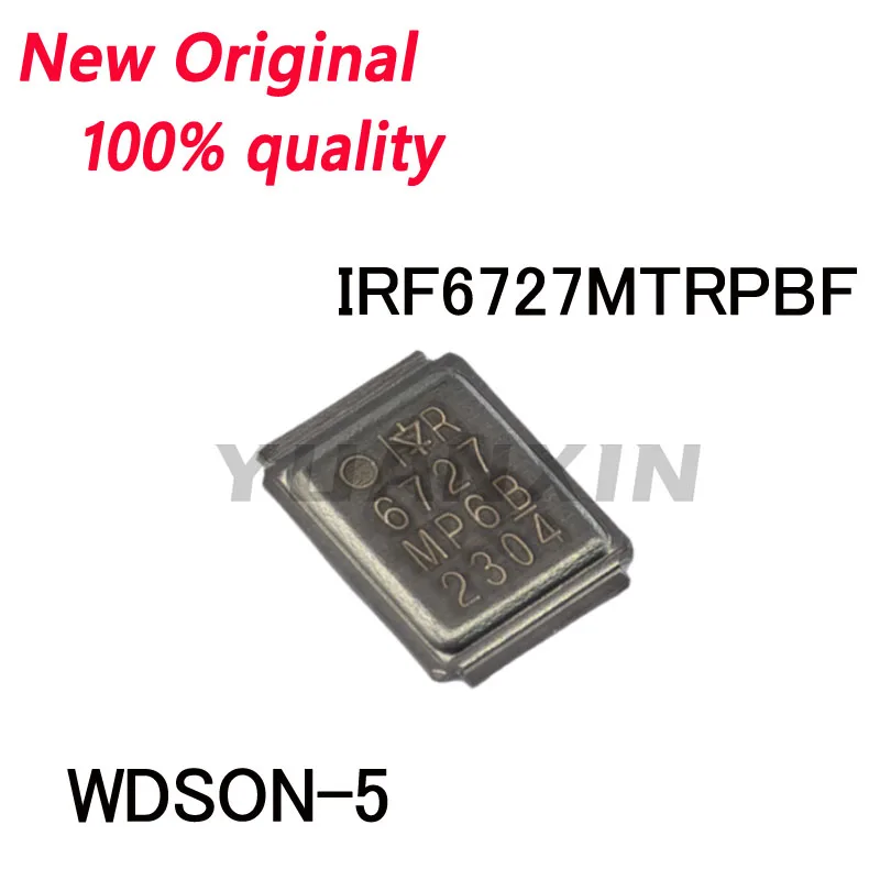 5-10/PCS New Original IRF6727MTRPBF IRF6727M 6727 WDSON-5 transistor In Stock