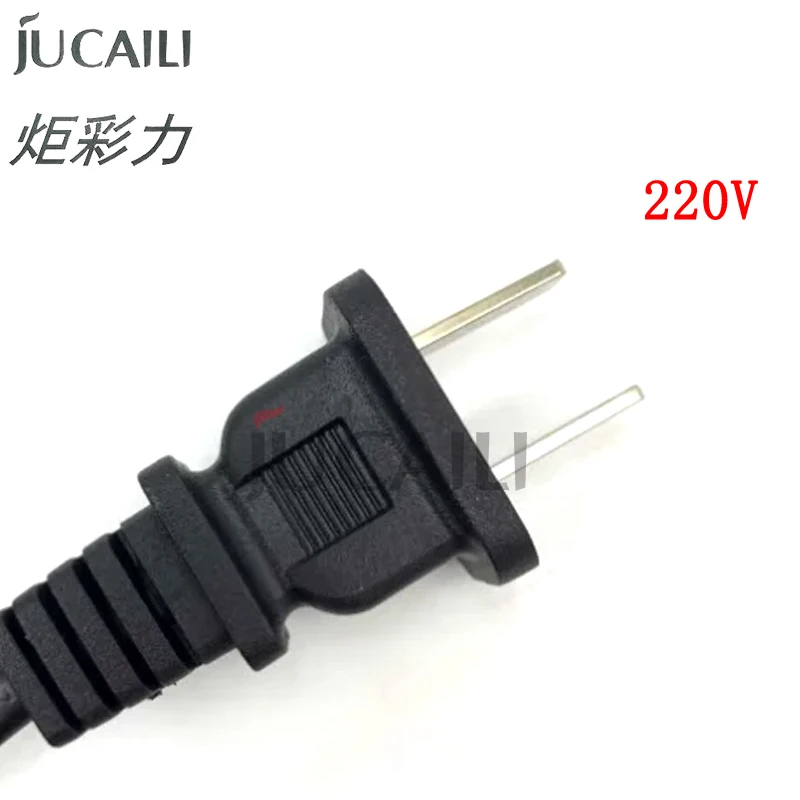 JCL Print Head Washing Machine Solvent Printhead Ultrasonic Cleaner for Xaar 128 382 Polaris Konica DX4 DX5 Head Cleaning Bath