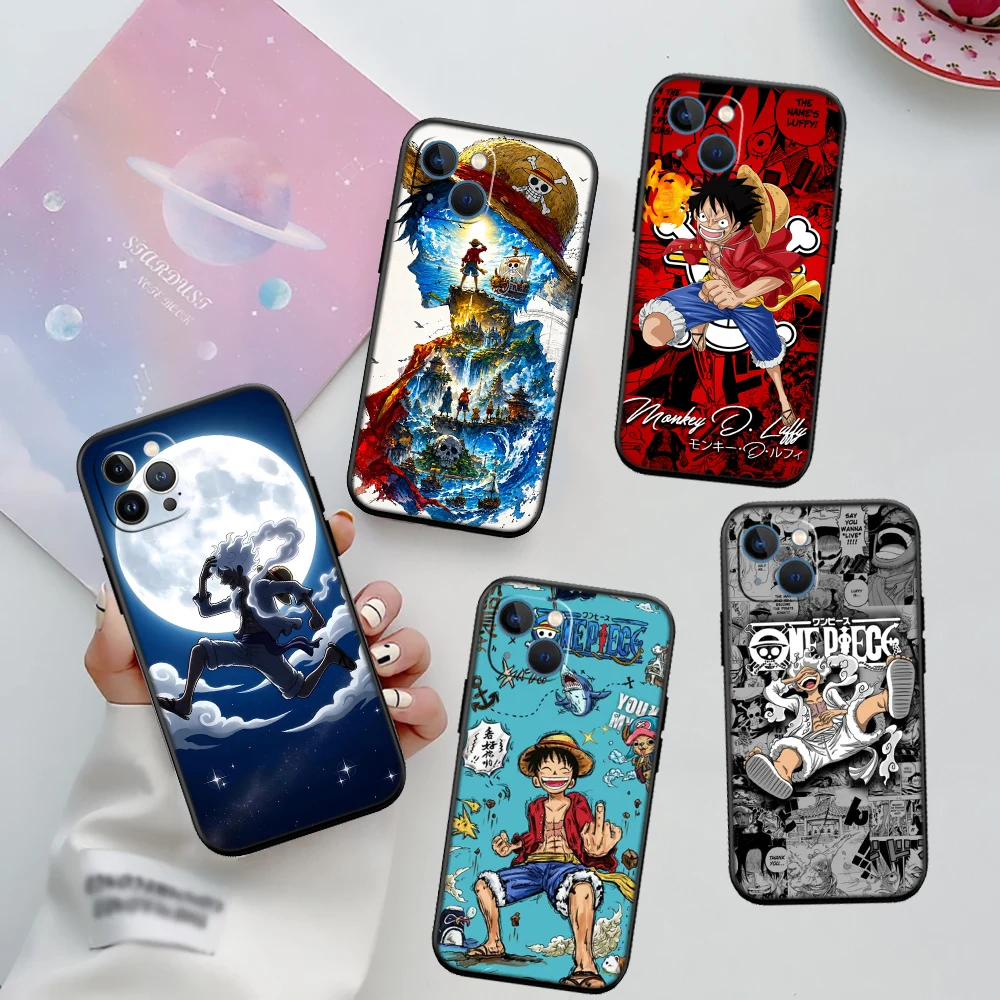 II53 One Piece Luffy Phone Cas - Phone Cases Moto G ulasan dan harga