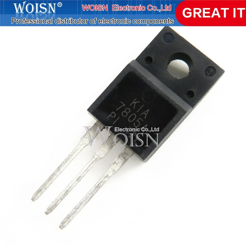 KIA7805API KIA7805A KIA7805 TO-220F