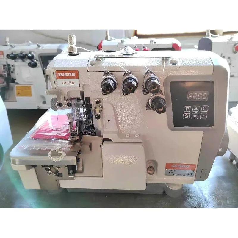 DS-E4 High-Speed Ov… - image