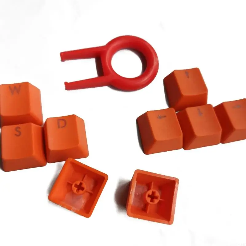 918C لمفاتيح Cherry MX لوحة مفاتيح الألعاب الميكانيكية WASD اتجاه غطاء المفتاح