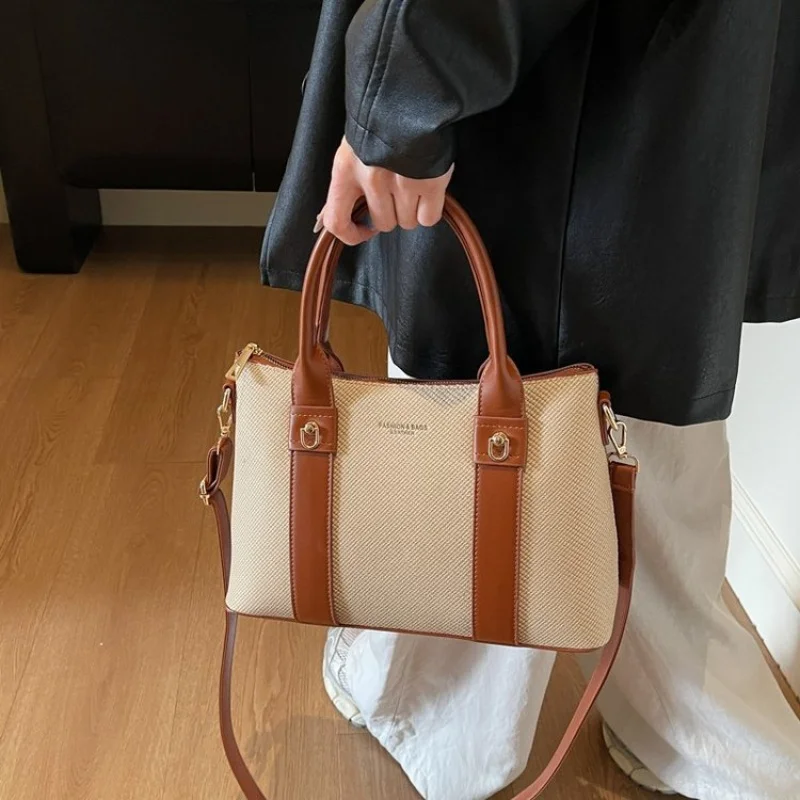 

Женская сумка-мессенджер премиум-класса из микрофибры, брюссель, высококачественная пригородная легкая, мягкая