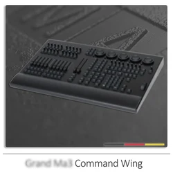 Оборудование для контроллера освещения сцены G.rand Command Wing Console Professional For DJ вечерние Christmas Disco светильник Show M A lll