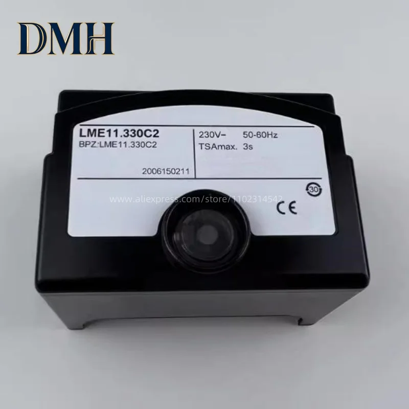 Dmh .1pcs LME11.330C2 Gas Burner Ignition Program Controller Baltur Brand New Original