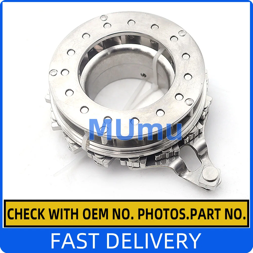

Кольцо турбонасадки RHF55V для грузовика Isuzu Isuzu NPR GMC 3500 VAA40016 VBA40016 8980277725 8980277726