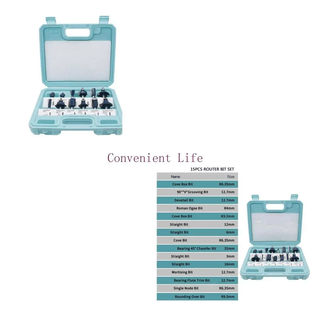 l1ee-conjunto-bits-roteador-12-unidades-15-unidades-haste-1-4-polegada-para-marcenaria