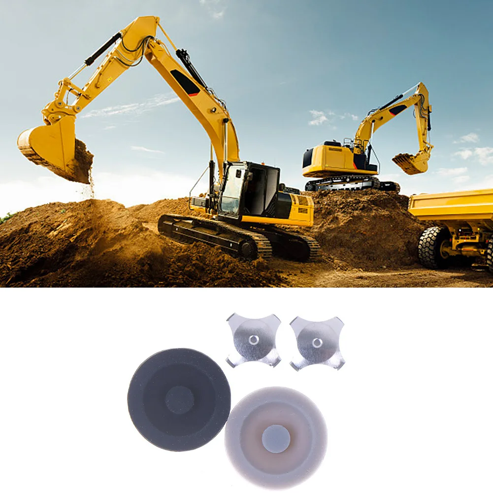 Operating Handle Button Switch Colloidal Particle For CAT 320gc 323 326 330 336 345GC 349 350 Excavator Parts Accessories