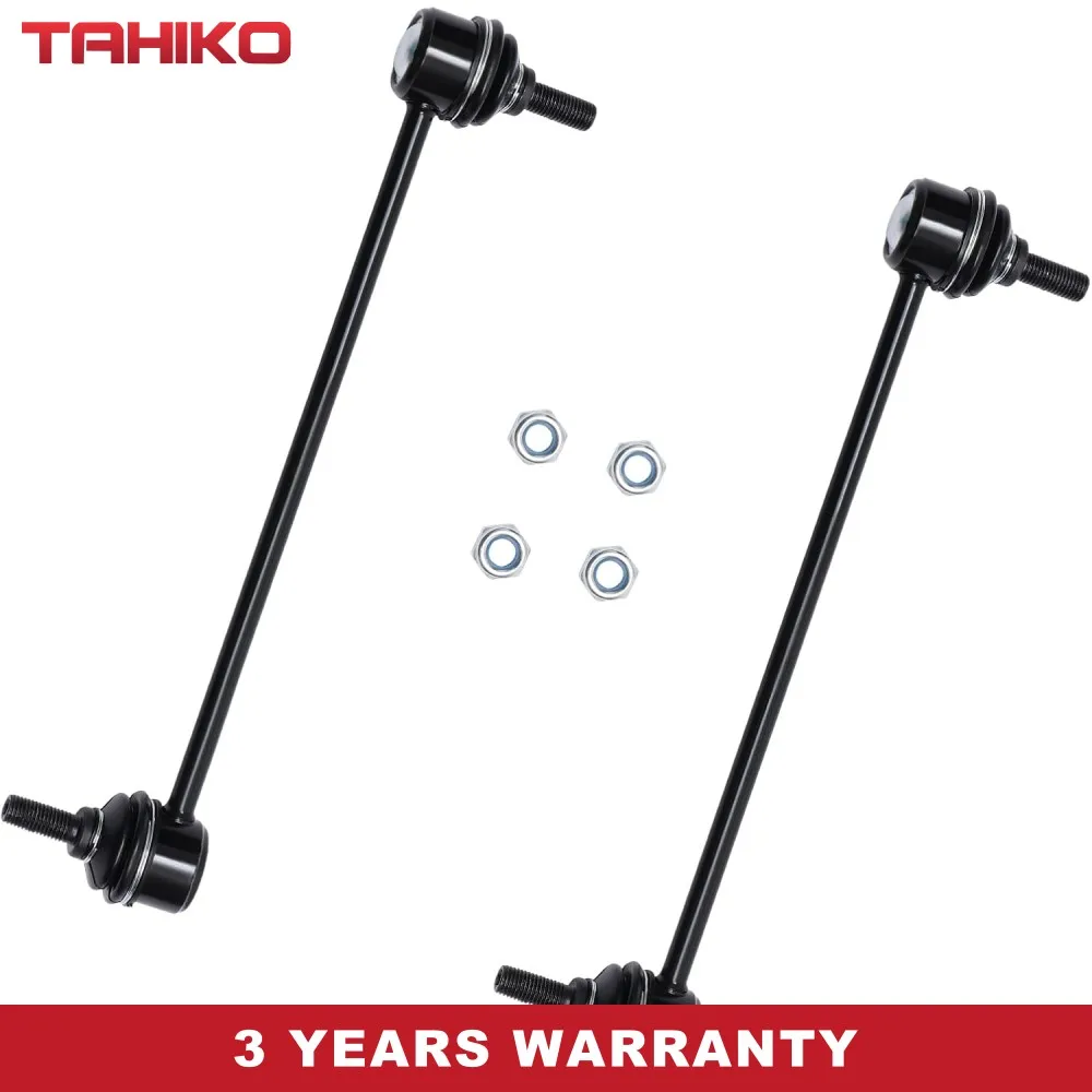 

2X Front Stabilizer Sway Bar Links FIT FOR 05-10 Cobalt HHR Malibu Pontiac G5 G6 Pontiac Pursuit Saturn Aura Saturn Ion K80252