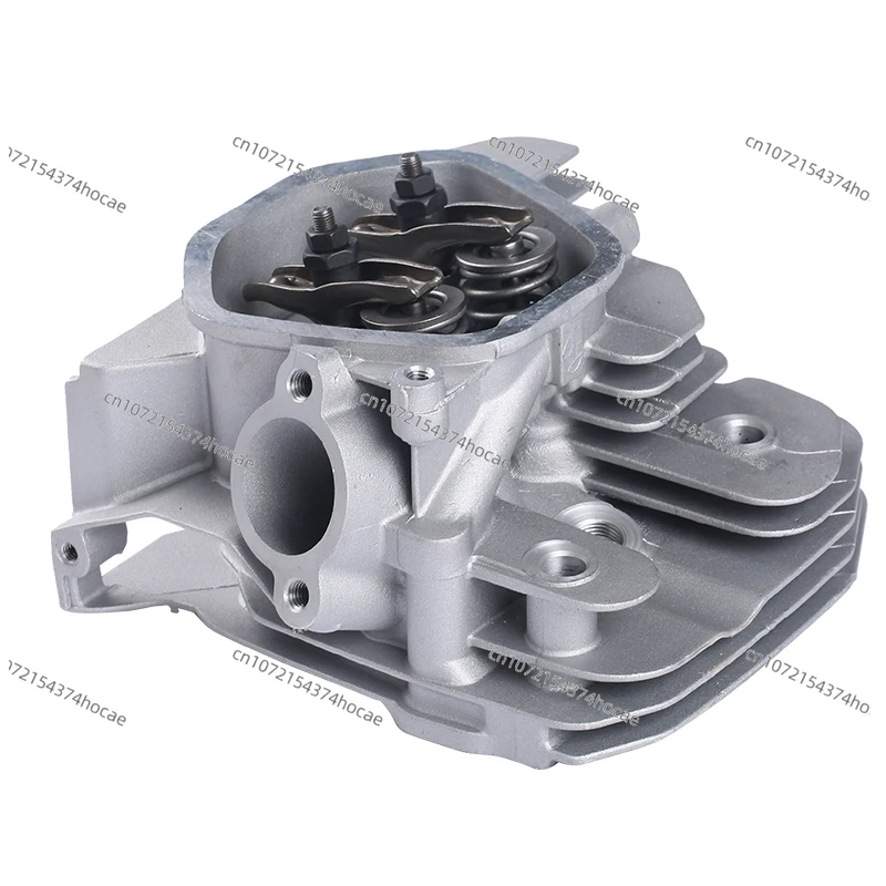 

engine generator parts 168/170F/188/190F/7.5/13HP/5kw Cylinder head assembly
