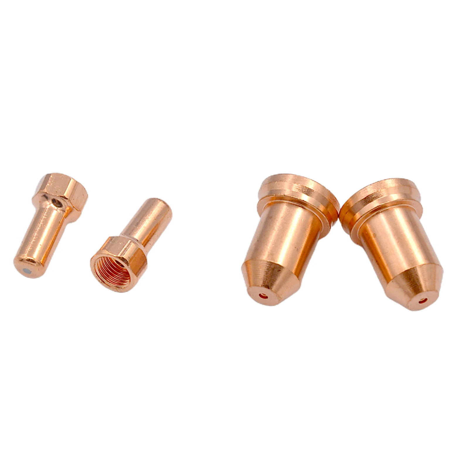 20 piezas PT80 PT-80, electrodo de IPT-80, puntas de 1,0mm, Kit de antorcha para el corte por Plasma, piezas de soldadura de corte