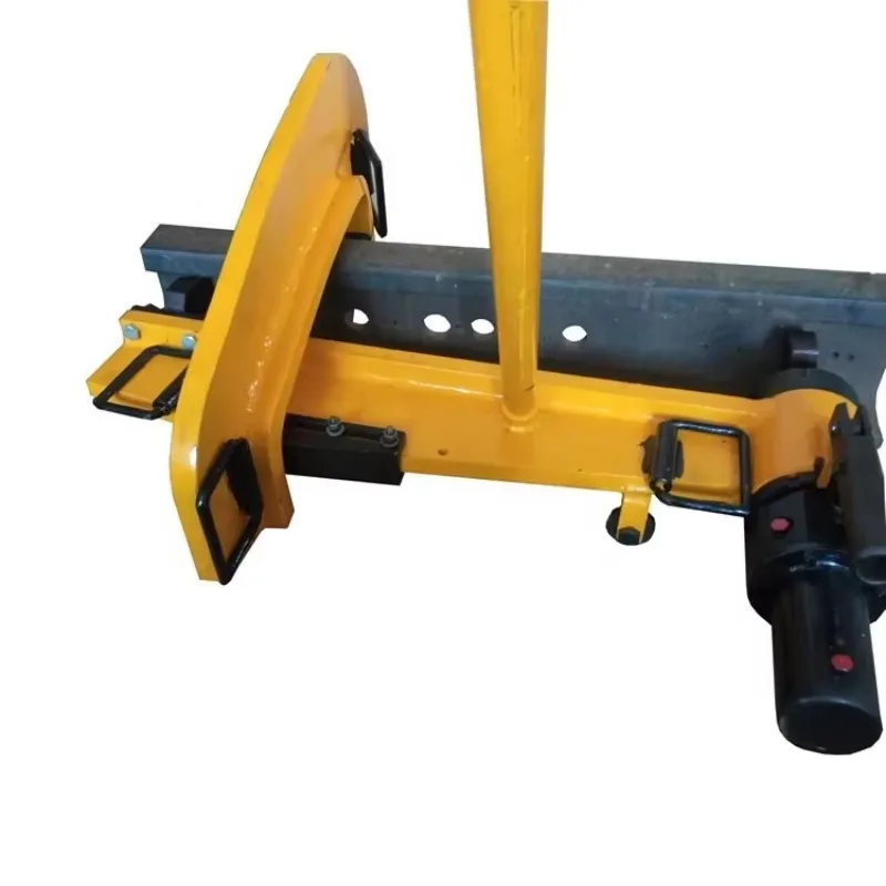 Hydraulic Rail Straightener Convenient Operation And Reliable Performance Helping To Keep Tracks Safe And Operational