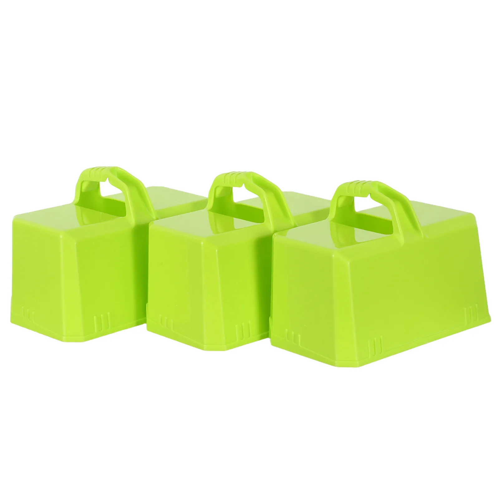 

Набор из 3 форм для изготовления снежных кирпичей для детей: инструмент для зимнего конструирования и строительства замков на открытом воздухе