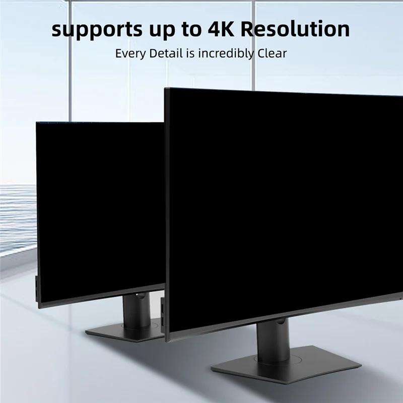 محول A31R-DP مزود بثلاث مدخلات ومخرج واحد لشاشة الكمبيوتر 8K@30 هرتز HD Splitter DP1.4 Switcher