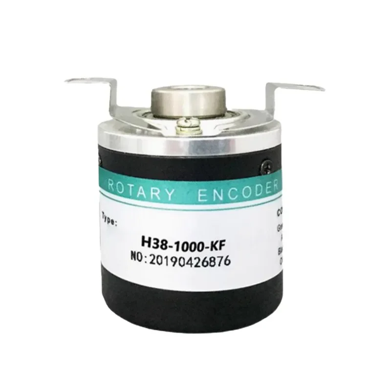 Heidenhain Type H38-1000-KF KC KL KE Photoelectric Hollow Shaft Rotary Encoder Stable Output