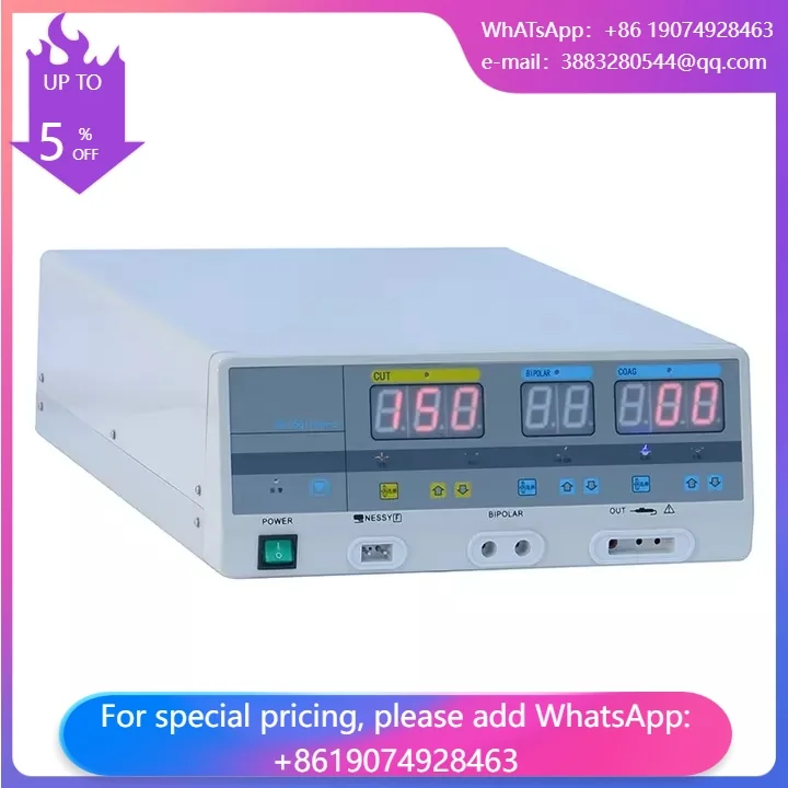 Professional Manufacture Medical Surgical Ligasure Max 350W High Frequency Electrotome