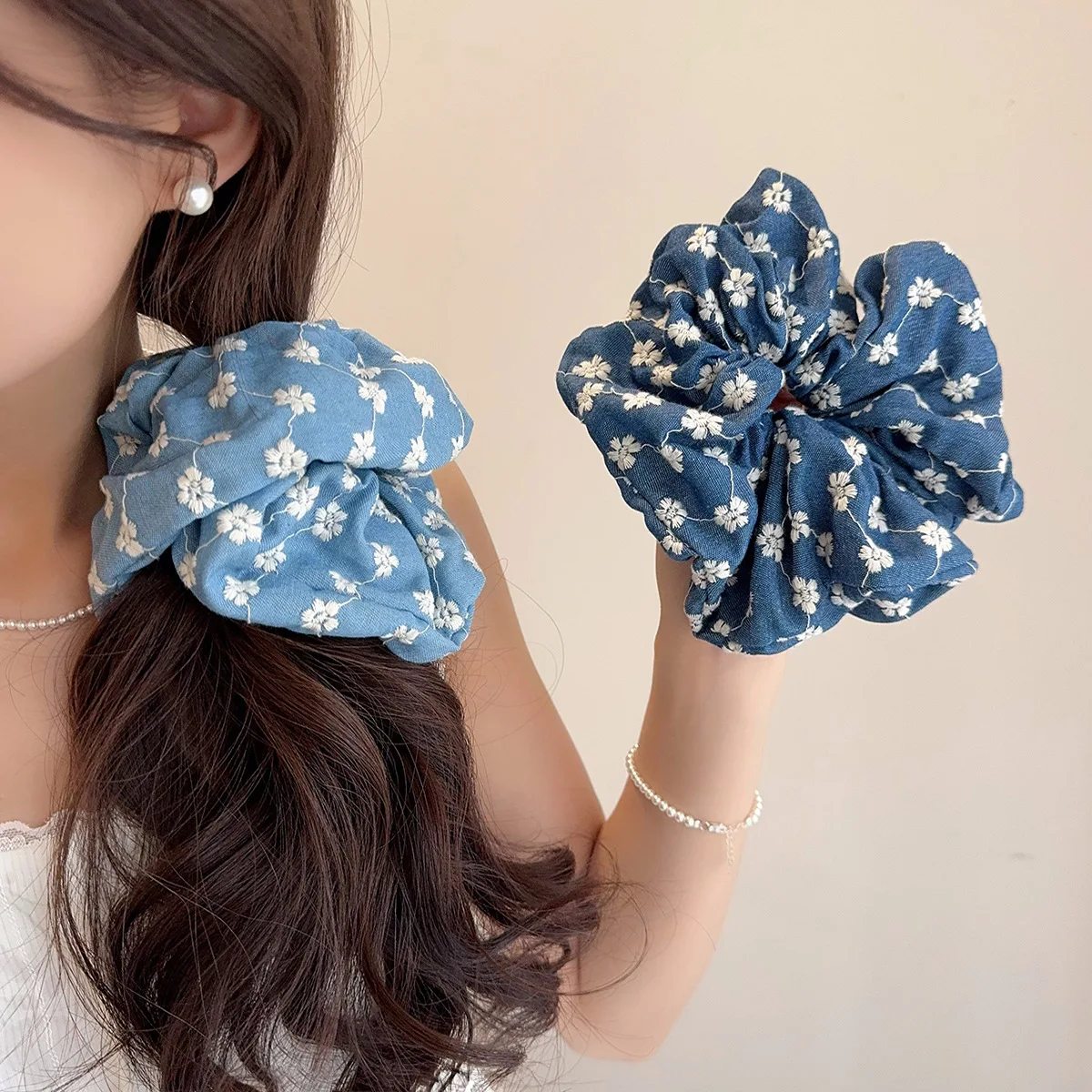 diadema-de-flores-azul-vaquero-para-mujer-nueva-banda-para-el-pelo-con-flor-grande-pinza-de-tiburon-para-la-parte-trasera-de-la-cabeza-accesorio-para-el-cabello-con-flor